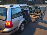 Gebraucht VW Golf IV Ocean 101 PS (74 kW) 2003 Silber Kombi