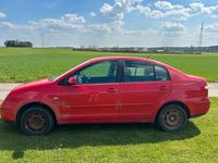 Usata VW Polo 101 CV (74 kW) 2004 Rosso Utilitaria