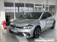 Neu VW Polo 95 PS (69 kW) 2026 Reflexsilber (silber) Limousine