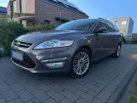 Second-hand Ford Mondeo Ambiente 140 CP (102 kW) 2013 Gri Break