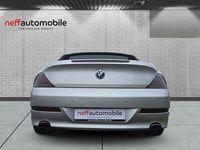 Second-hand BMW 630 Efficient Dynamics 210 CP (154 kW) 2010 Andere Coupe