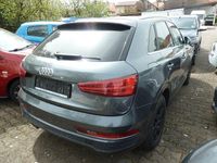 Gebraucht Audi Q3 Sport 150 PS (110 kW) 2016 Grau SUV