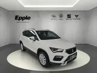 Neu Seat Ateca 150 PS (110 kW) 2026 Weiss SUV