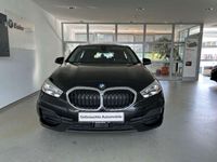 gebraucht BMW 118 i 5-Türer digitales Cockpit Sperrdiff. Fahrerprofil DAB SHZ Keyless Spurhalteass. Temp PDCv+h PDC