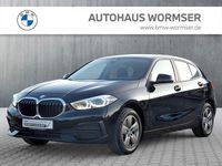 Gebraucht BMW 118 Advantage 136 PS (100 kW) 2023 Schwarz ii Kleinwagen