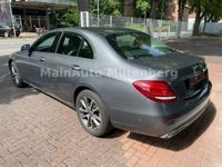 Gebraucht Mercedes E200 Avantgarde 150 PS (110 kW) 2017 Grau metallic Limousine