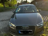 Gebraucht Audi A3 Attraction 150 PS (110 kW) 2012 Grau Kleinwagen