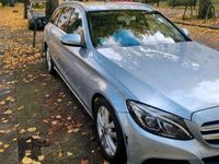 gebraucht Mercedes C200 T Modell Garagenwagen