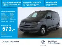 Gebraucht VW T7 Coast 177 PS (130 kW) 2025 Van