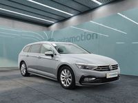 Gebraucht VW Passat IQ Drive 150 PS (110 kW) 2023 Grau Kombi