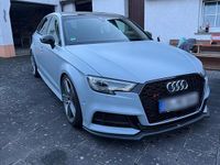 Gebraucht Audi S3 Sportback Design 300 PS (220 kW) 2019 Schwarz Kleinwagen