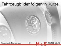 Gebraucht Toyota C-HR Team 184 PS (135 kW) 2023 Shimmeringsilber metallic/ dach schwarz SUV