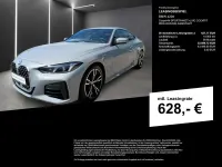 Gebraucht BMW 420 Coupé M Sport 190 PS (139 kW) 2025 Brooklyn grau metallic Coupé
