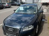 Gebraucht Audi A3 160 PS (117 kW) 2010 Kleinwagen