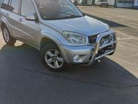 Gebraucht Toyota RAV4 150 PS (110 kW) 2005 Silber SUV