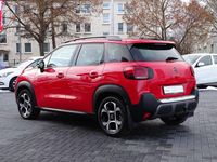 Gebraucht Citroën C3 Aircross Shine 110 PS (80 kW) 2018 Rot SUV