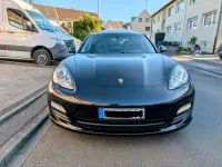 Occasion Porsche Panamera 250 ch (183 kW) 2012 Noir Citadine