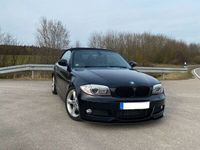 gebraucht BMW 120 Cabriolet d E88 Automatik Navi u.v.m.