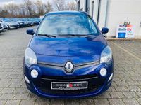 Gebraucht Renault Twingo Dynamique 75 PS (55 kW) 2013 Lila Kleinwagen