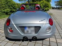 Gebraucht Daihatsu Copen 68 PS (50 kW) 2005 Silber Cabrio