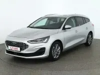 Używany Ford Focus Titanium X 120 KM (88 kW) 2023 Srebrny Kombi