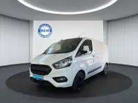 Brugt Ford Transit Custom Trend 131 HK (96 kW) 2023 Hvid MPV