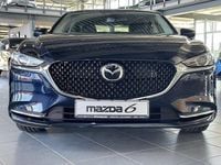 Gebraucht Mazda 6 165 PS (121 kW) 2024 Blau Limousine