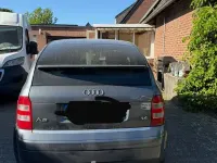 Second-hand Audi A2 75 CP (55 kW) 2003 Gri Hatchback