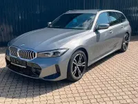 Gebraucht BMW 330 M Sport 245 PS (180 kW) 2025 Grau Kombi