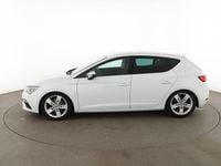 Gebraucht Seat Leon FR 150 PS (110 kW) 2019 Weiß Limousine