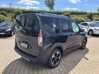Gebraucht Ford Tourneo Courier Active 125 PS (91 kW) 2026 Schwarz Van / Kleinbus