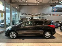 Gebraucht Peugeot 207 Premium 120 PS (88 kW) 2010 Schwarz Kombi