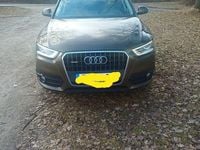 Gebraucht Audi Q3 170 PS (125 kW) 2012 Braun SUV