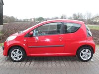 Gebraucht Citroën C1 Style 54 PS (39 kW) 2007 Rot Kleinwagen
