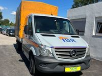 gebraucht Mercedes Sprinter Pritsche 3,5T / 6-Sitzer