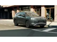 Usado VW Tayron Life 193 CV (141 kW) 2025 Verde SUV