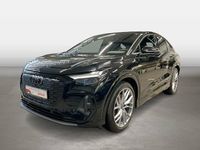 Gebraucht Audi Q4 Sportback e-tron Ambiente 219 kW (299 PS) 2023 Mythosschwarz SUV