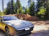 Occasion Porsche 944 155 ch (114 kW) 1983 Coupé