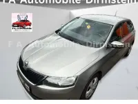 Gebraucht Skoda Rapid Joy 116 PS (85 kW) 2016 Beige Limousine