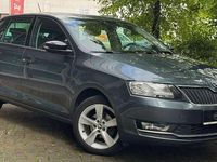 Gebraucht Skoda Rapid 95 PS (69 kW) 2019 Grau Kombi