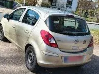 Gebraucht Opel Corsa Cosmo 80 PS (58 kW) 2008 Gold Kleinwagen