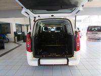 Gebraucht Opel Combo Life Edition 102 PS (75 kW) 2019 Weiß Van / Kleinbus