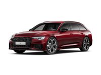 Gebraucht Audi S6 Ambiente 344 PS (253 kW) 2025 Grenadinerot metallic Kombi