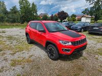 gebraucht Jeep Compass Trailhawk Plug-In Hybrid 4WD