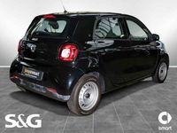 gebraucht Smart ForFour Electric Drive EQ Sitzheizung+Sidebags+Cool+Audio+Tempom