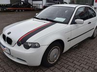 Gebraucht BMW 316 116 PS (85 kW) 2003 Weiß Limousine