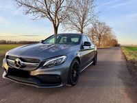 Gebraucht Mercedes C63S AMG AMG 510 PS (375 kW) 2018 Grau Limousine