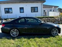 Gebraucht BMW 320 Performance 177 PS (130 kW) 2009 Schwarz Coupé