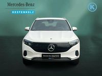 Gebraucht Mercedes EQA250 Progressive 139 kW (190 PS) 2025 Unilack polarweiß SUV