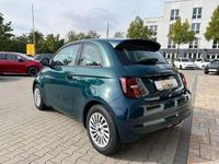 Gebraucht Fiat 500e Action 69 kW (95 PS) 2022 Grün Kleinwagen